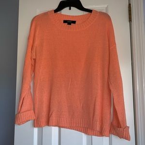 Pink lightweight sweater